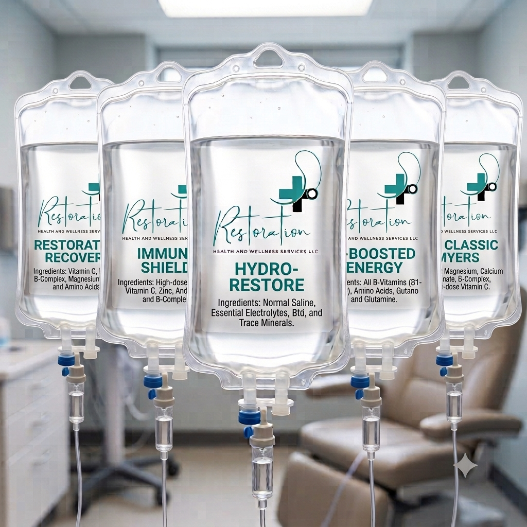 IV Hydration Therapy