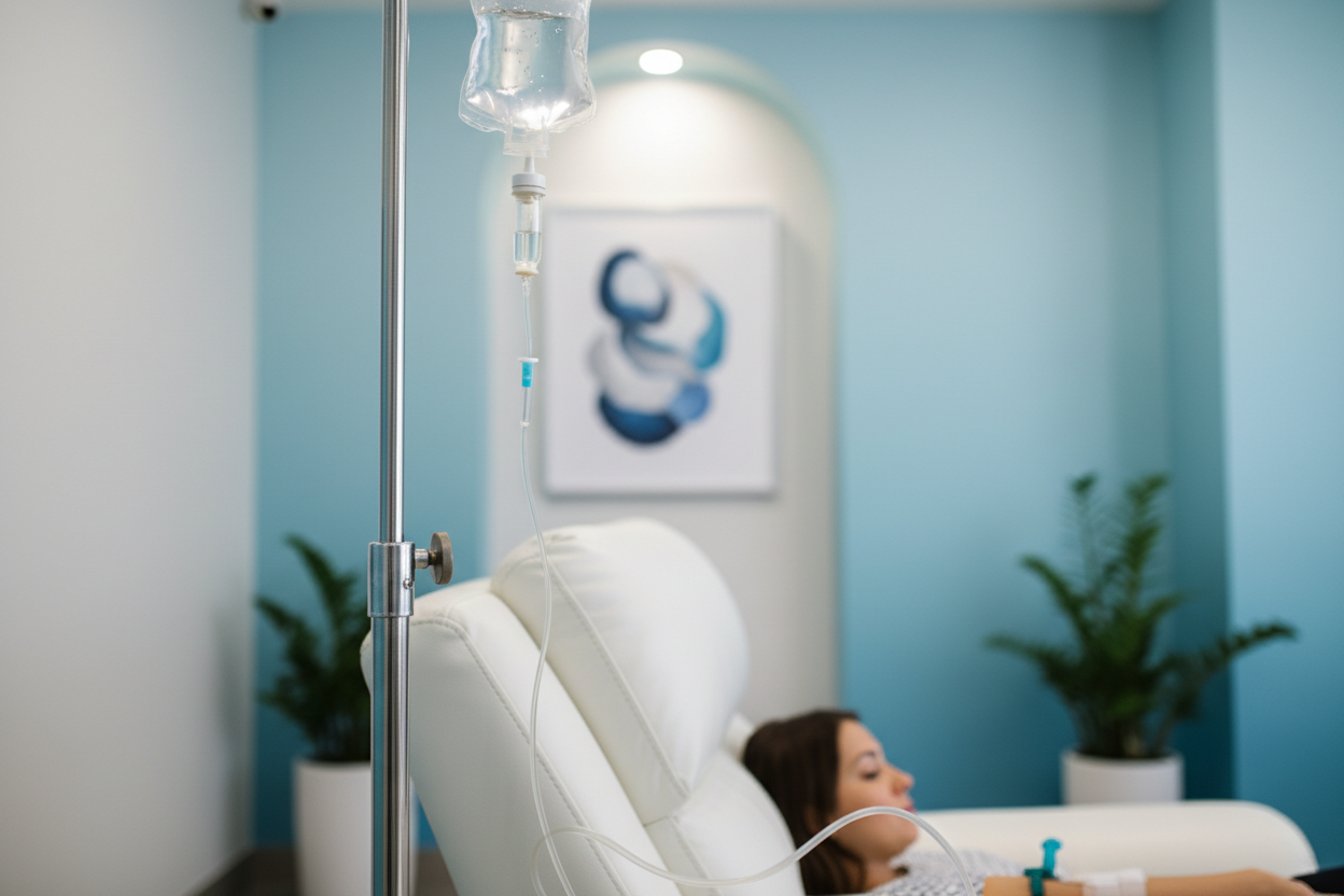 IV Hydration Therapy