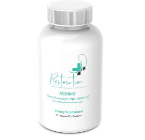 AEMMS Multivitamin Supplement | Complete Daily Nutrition | Restoration Health & Wellness